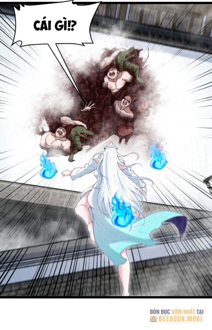 sau khi nằm, ta trở thành đại yêu chi vương chapter 13 32