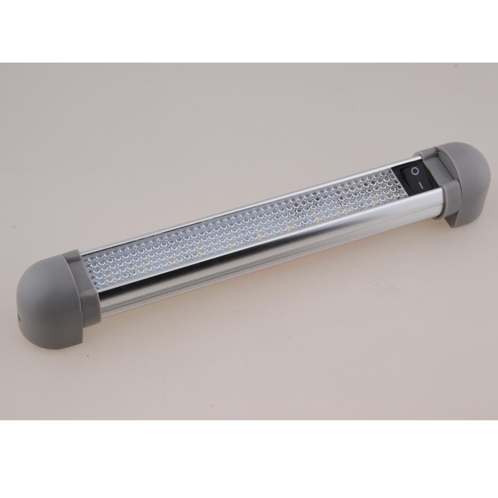 LED Reading Light Wall Mount Sconce Lamp Lighting 225mm for Boat