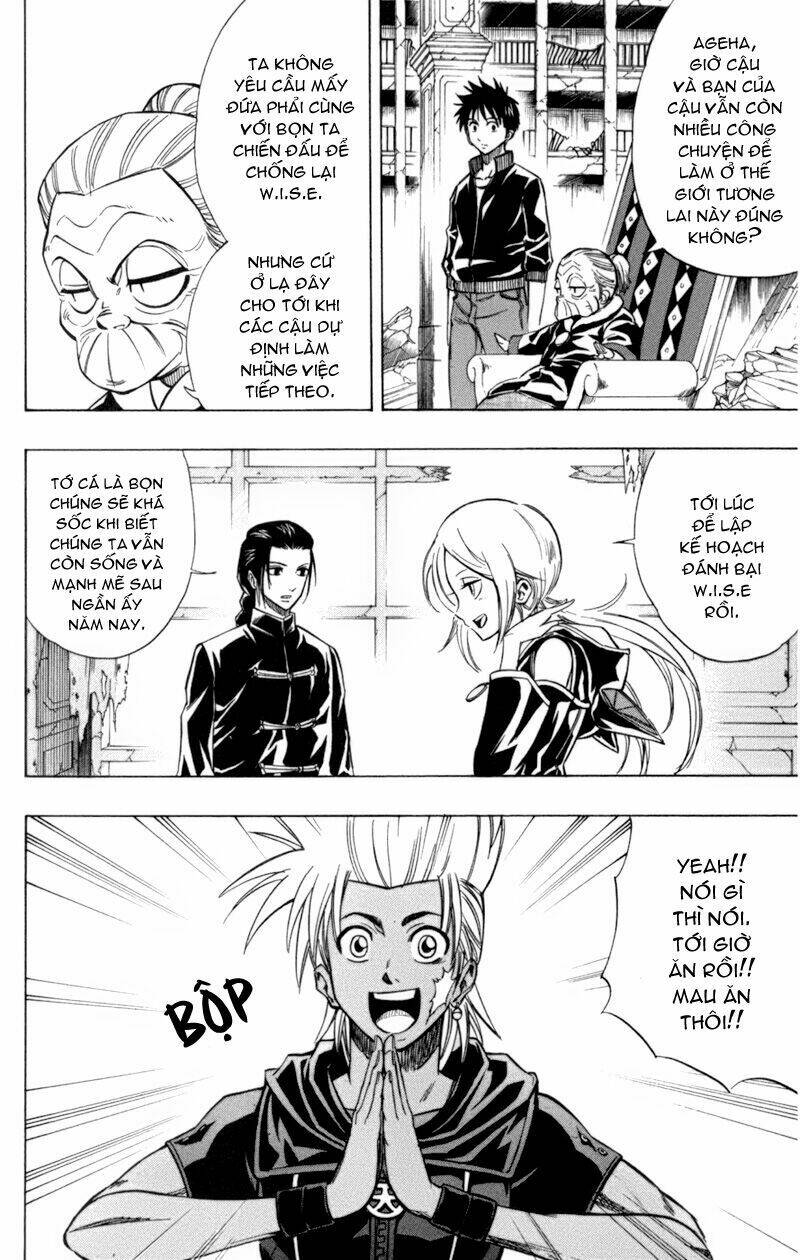 tấm thẻ bí ẩn chapter 71 8