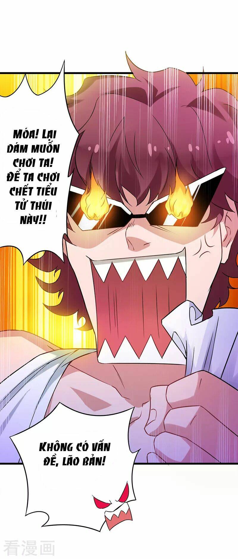 siêu cấp bại gia tử chapter 43 28