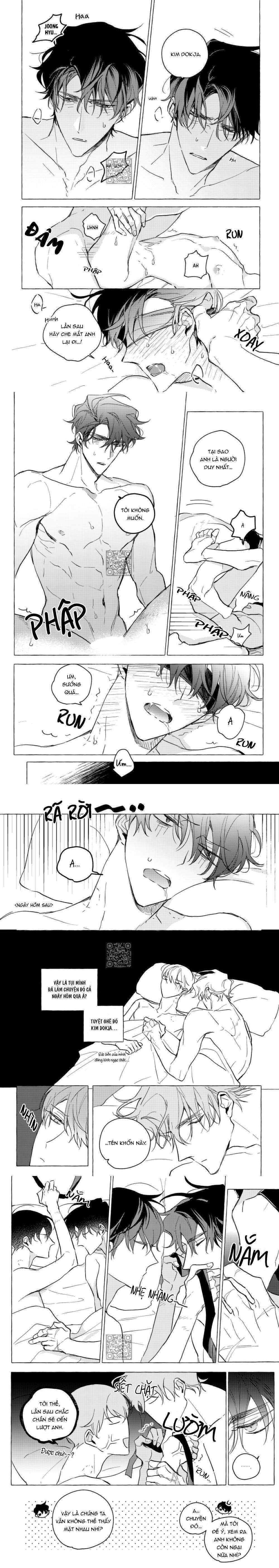 Tổng hợp truyện Oneshot và Doujinshi theo yêu cầu chapter 184