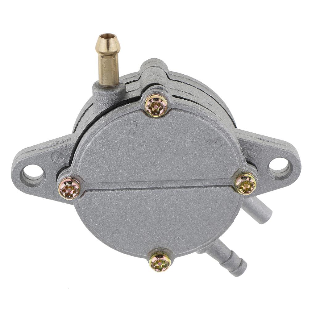 Đa Năng Hút Chân Không Màng Ngăn Nhiên Liệu Bơm Dầu cho 150-200CC Xe Máy Xe Tay Ga