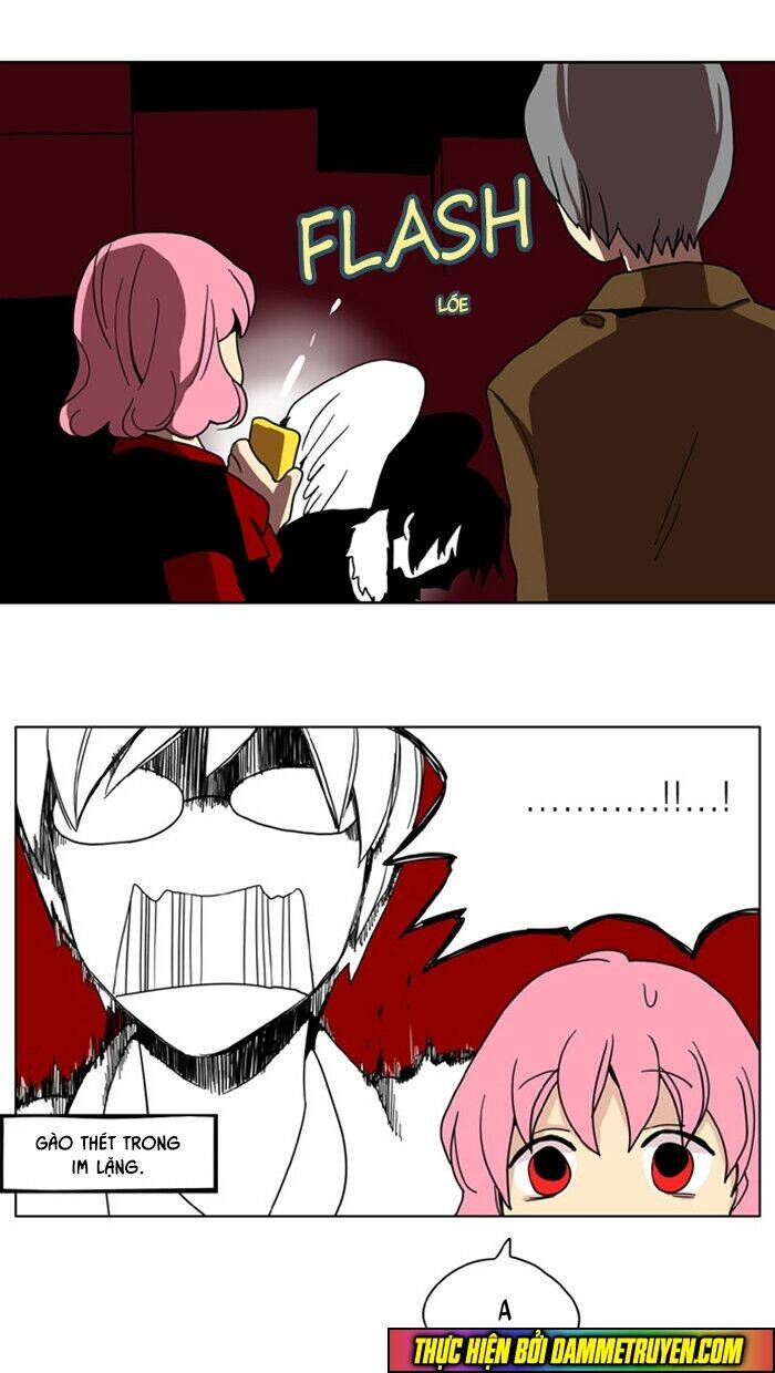 tôi đách muốn kiểu anh hùng thế này chapter 3 21