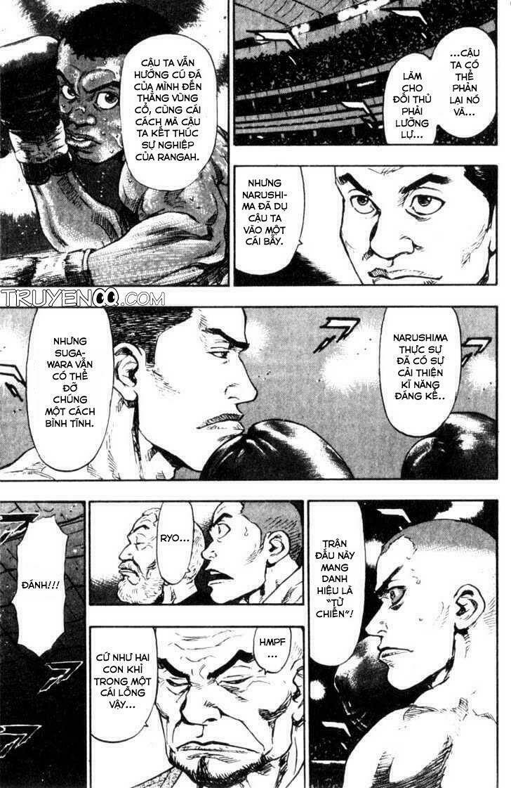 shamo (võ đạo) chapter 90 16