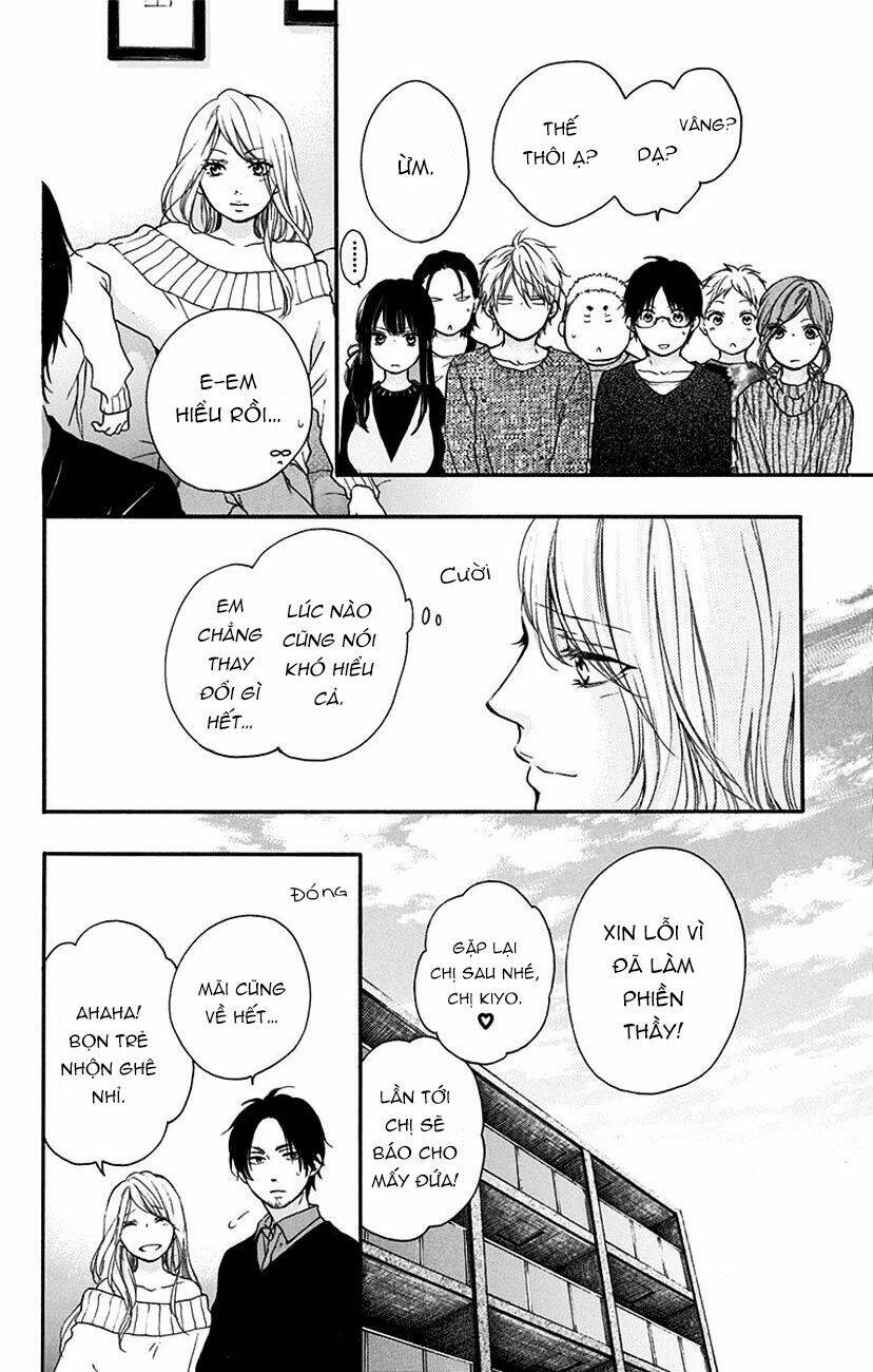 Kono Oto Tomare Chapter 58: Năm mới - Trang 30