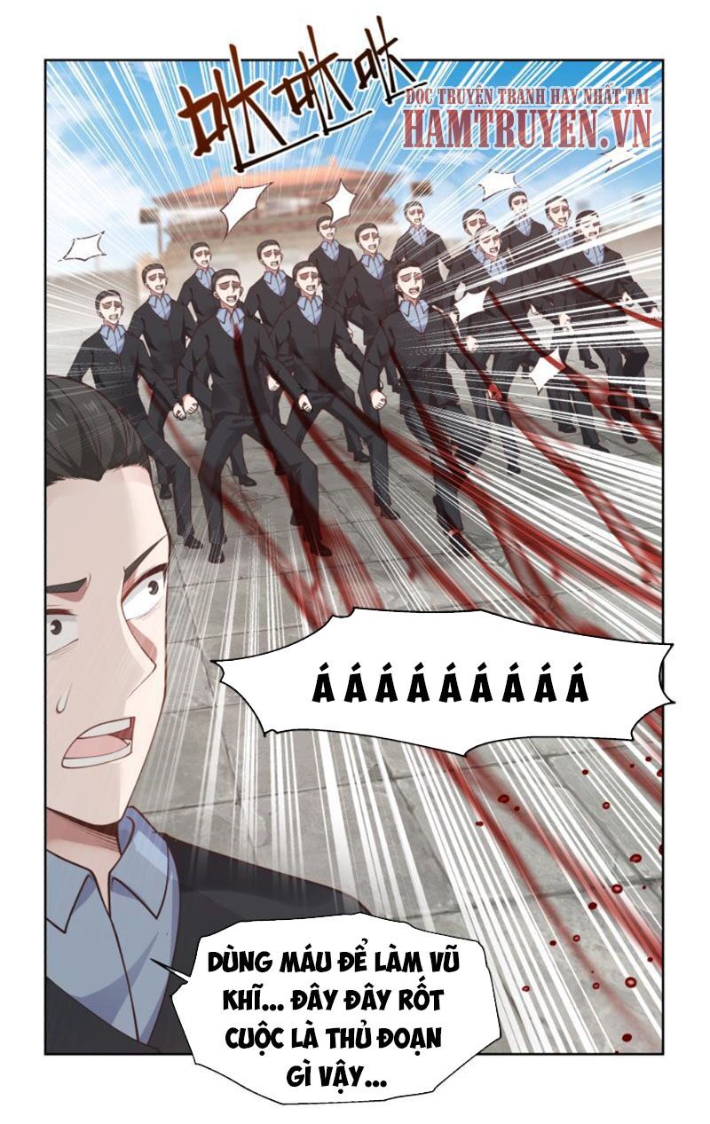 trên người ta có một rồng chapter 344 14