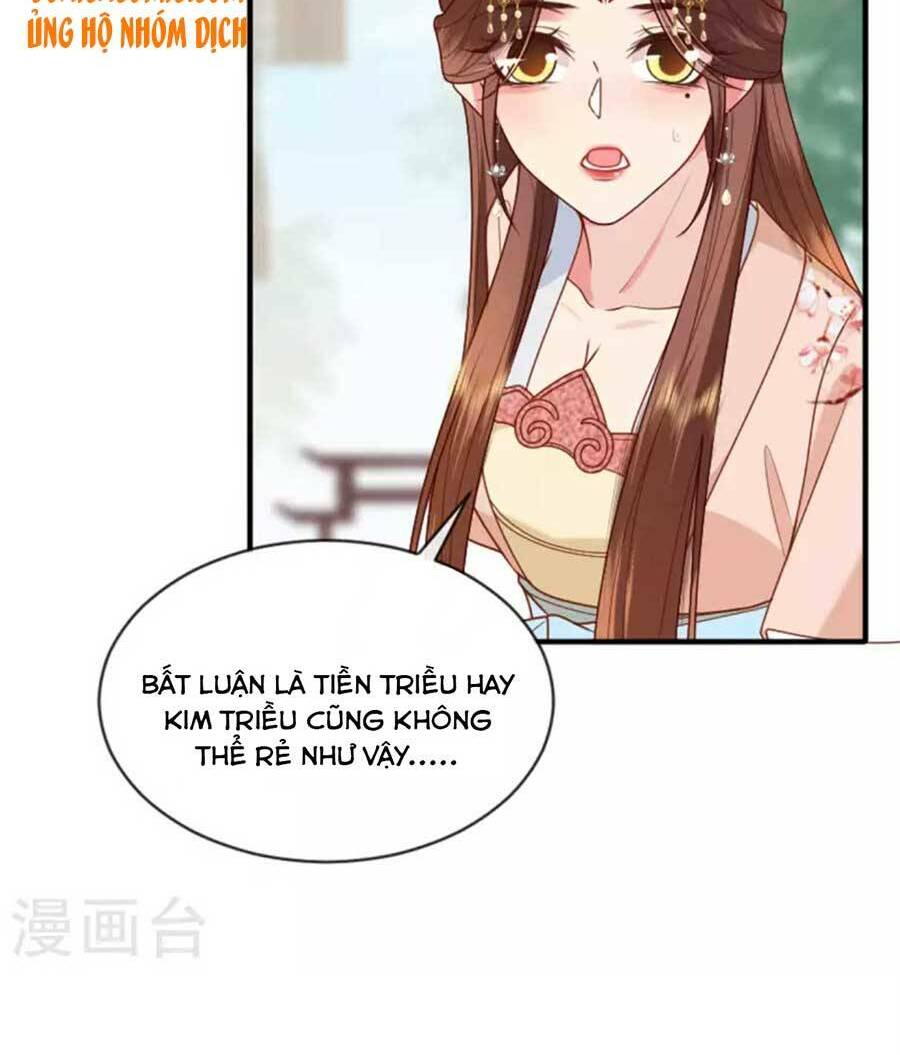 tướng quân, bổn phi không nhận sủng chapter 16 35