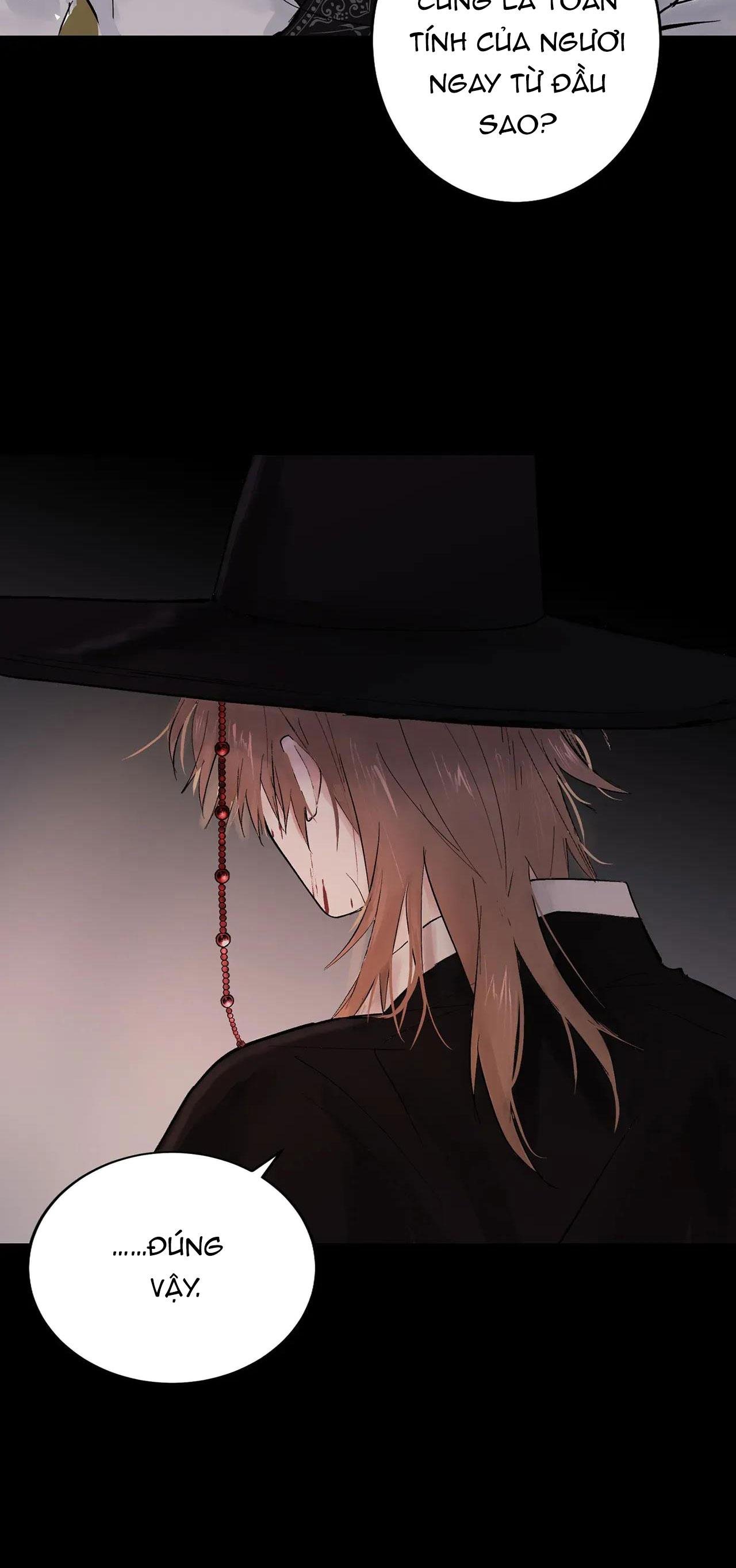 bl cổ trang - âu cổ ngắn nhà kim chapter 38.6 17