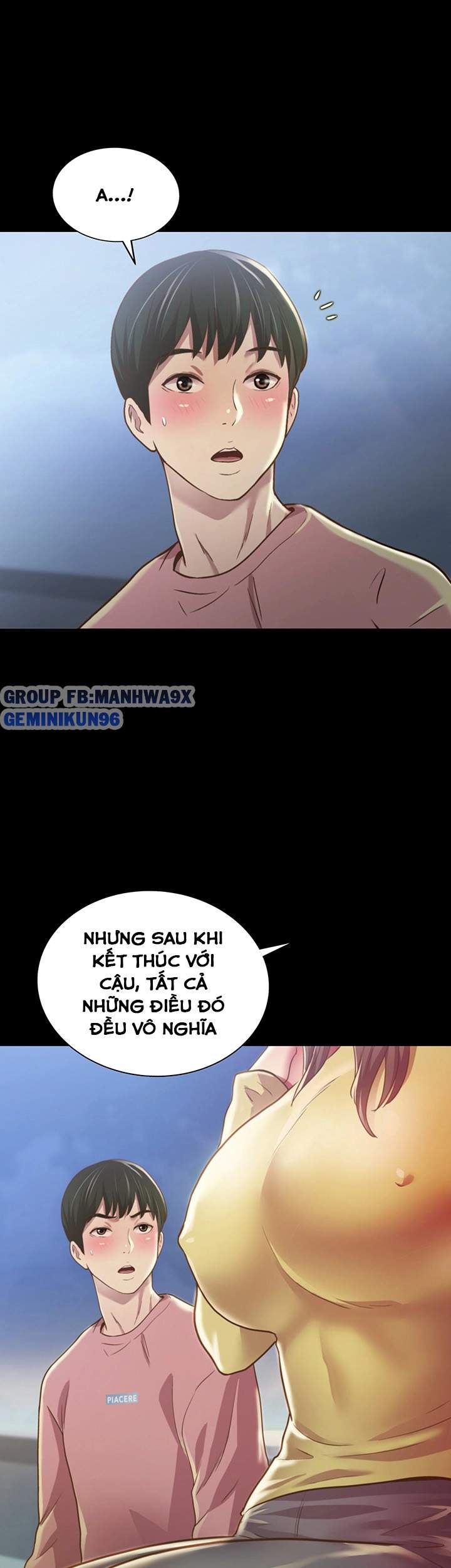 bạn gái của bạn tôi chapter 92 33