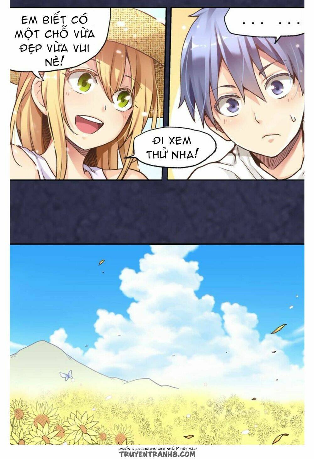 vì tôi là ông chú mở tiệm bán vũ khí chapter 40 3