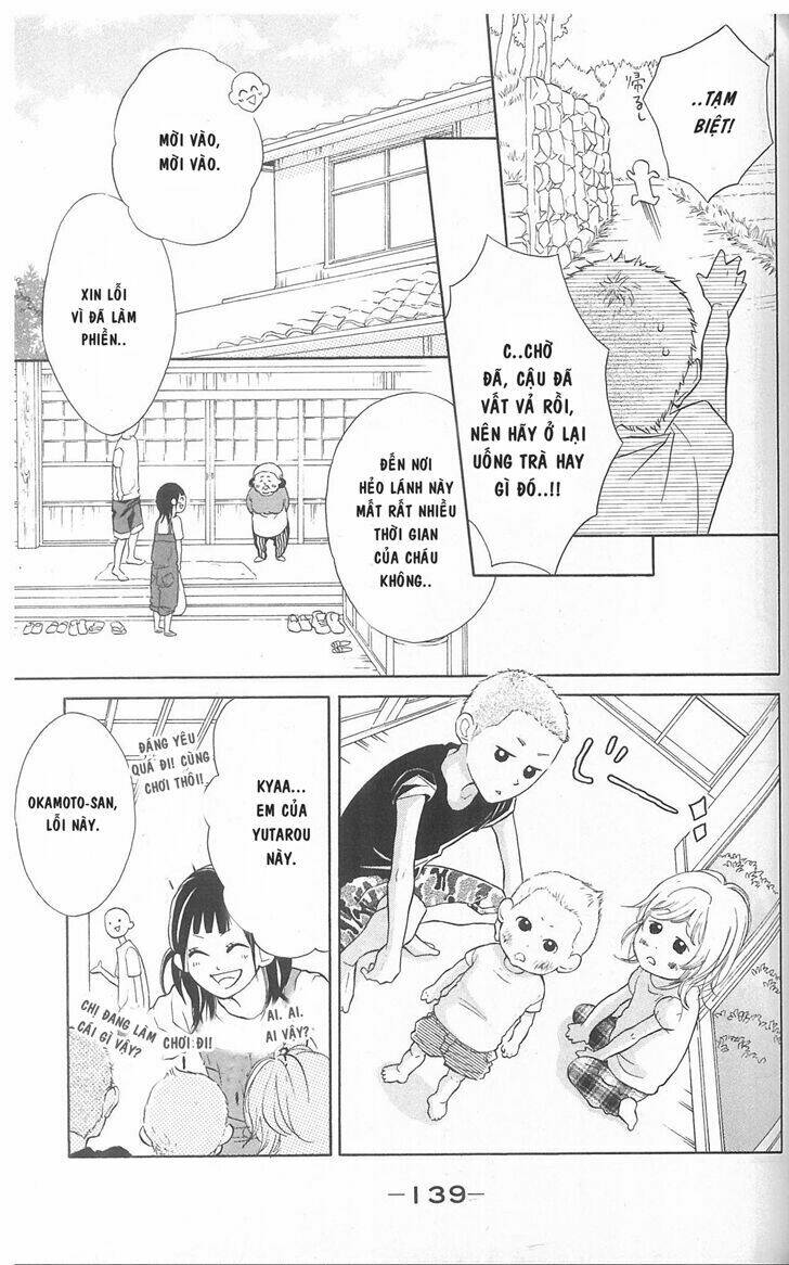 my hero! chapter 4 14