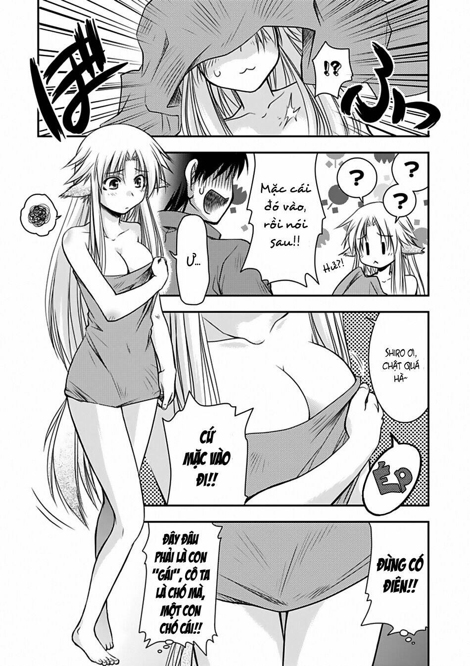 perowan! - hayaku shinasai! goshujinsama chapter 1 25