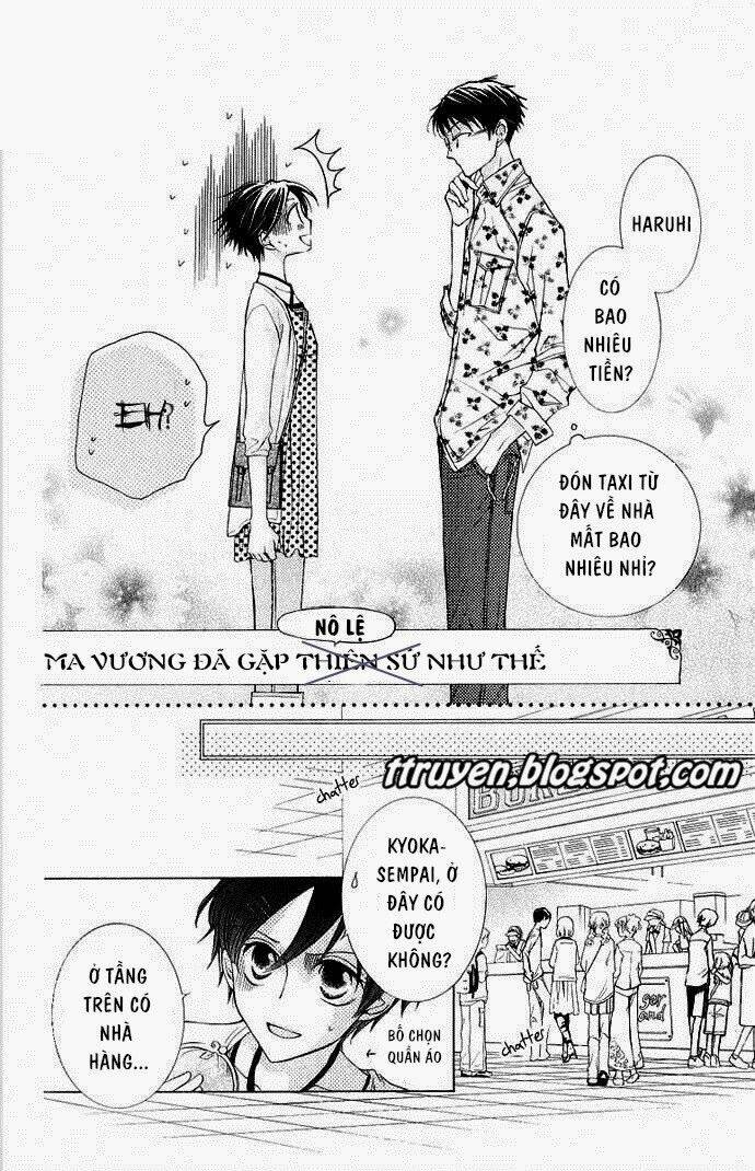 6 chàng trai và 1 cô gái chapter 28 16