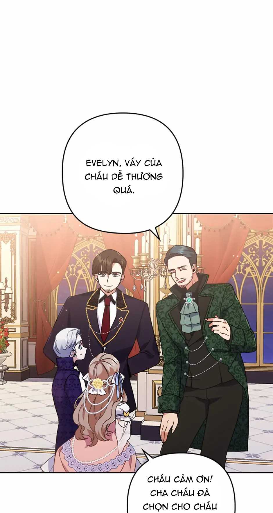 cậu thích nhầm người rồi chapter 4.1 33