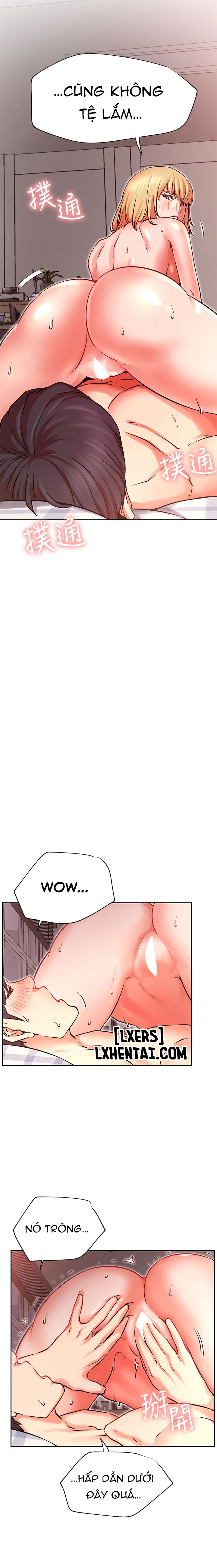 cuộc sống như anh hằng mơ chapter 33 2