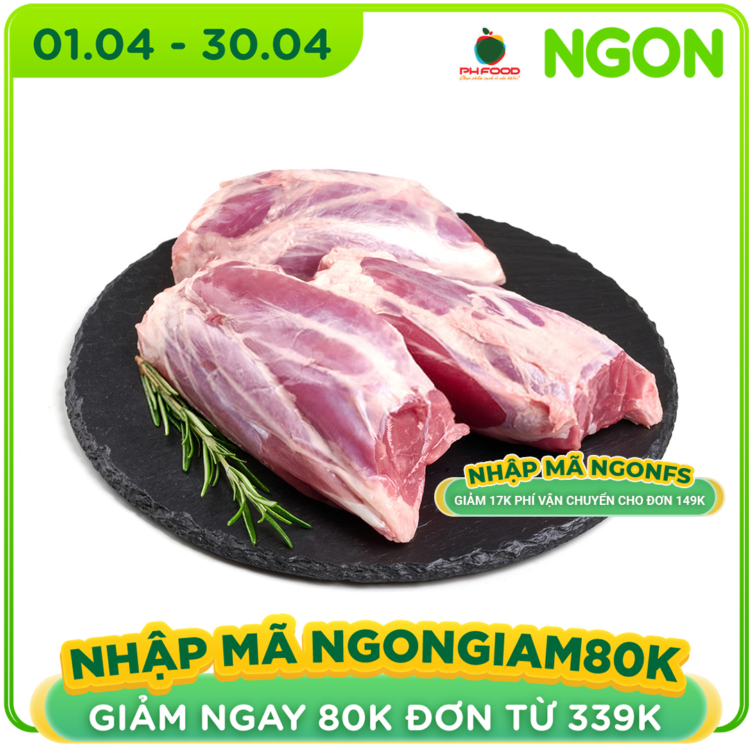 [Chỉ giao HN] - Bắp Hoa Trâu - Khay 1Kg Hút Chân Không