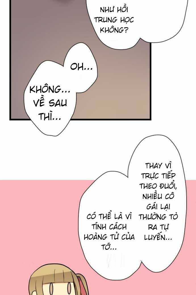 chuyện tình otome chapter 16 17