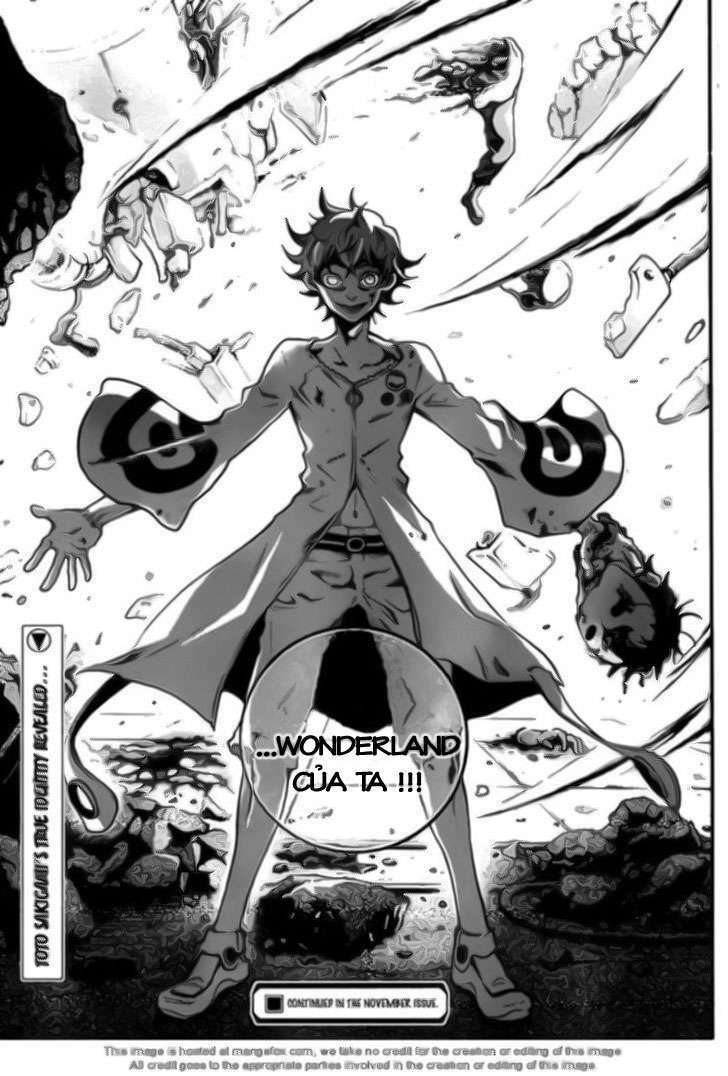 xứ sở thần tiên của người chết chapter 39.1 16