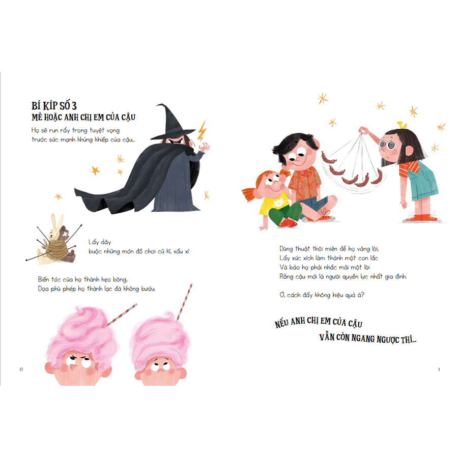 Sách Bí Kíp Xoay Chuyển Tình Thế - ảnh 6