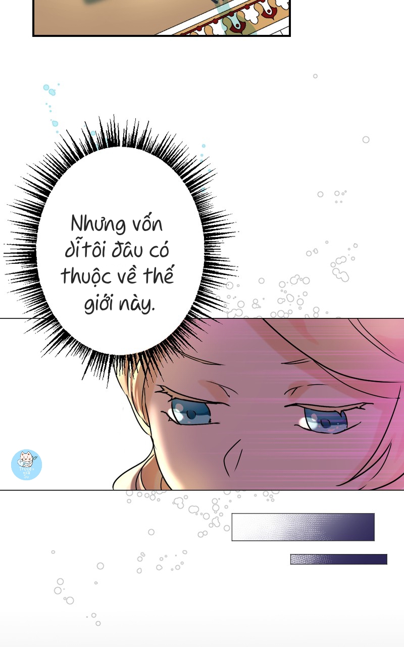 bông hồng nào cũng có death flag chapter 1 11