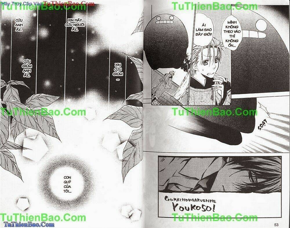 nhất quỷ nhì ma chapter 8 27