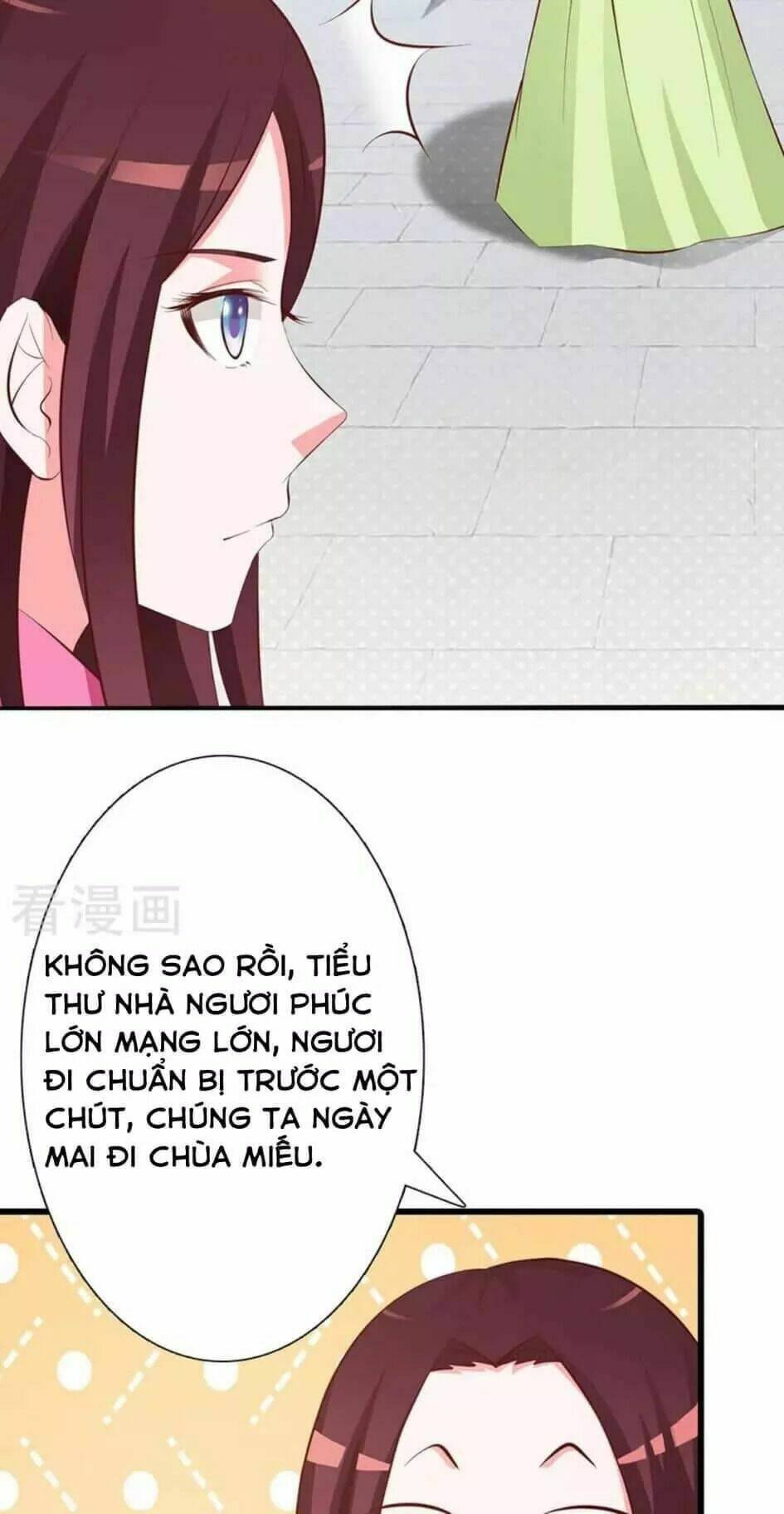 yêu nghiệt vương gia buông ta ra ! chapter 9 11