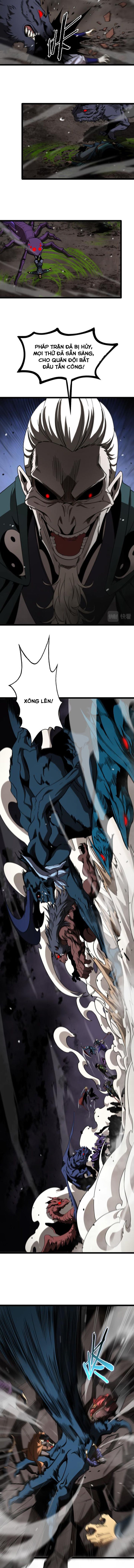 chư giới - tận thế online chapter 118 3