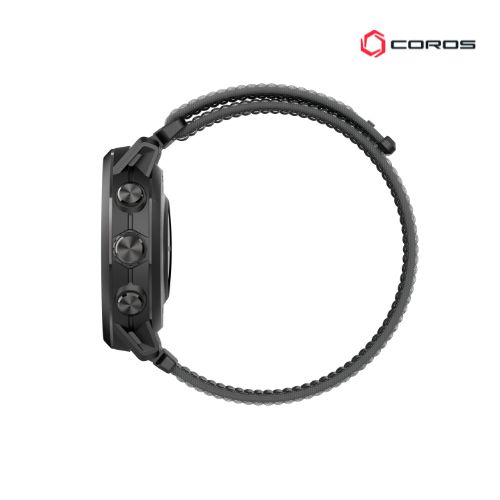 Đồng hồ GPS thể thao COROS APEX 2 - Black