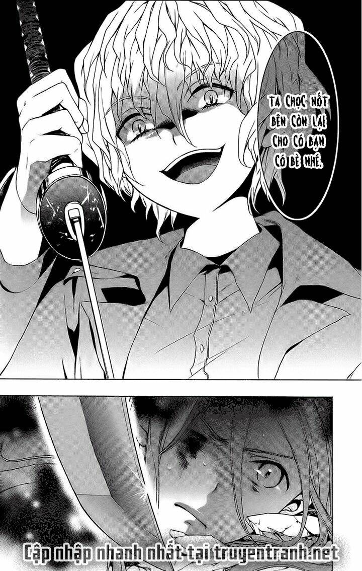 savanna game: the comic manga chapter 24 10