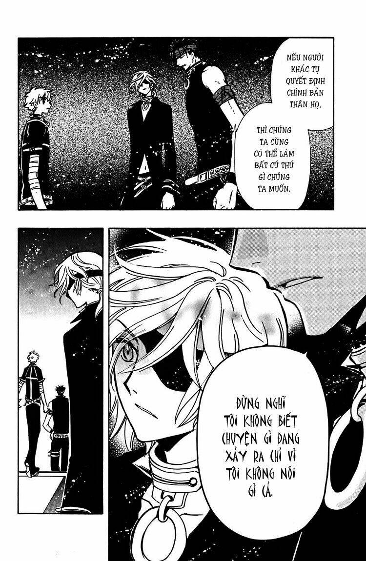 huyền thoại đôi cánh chapter 142 15