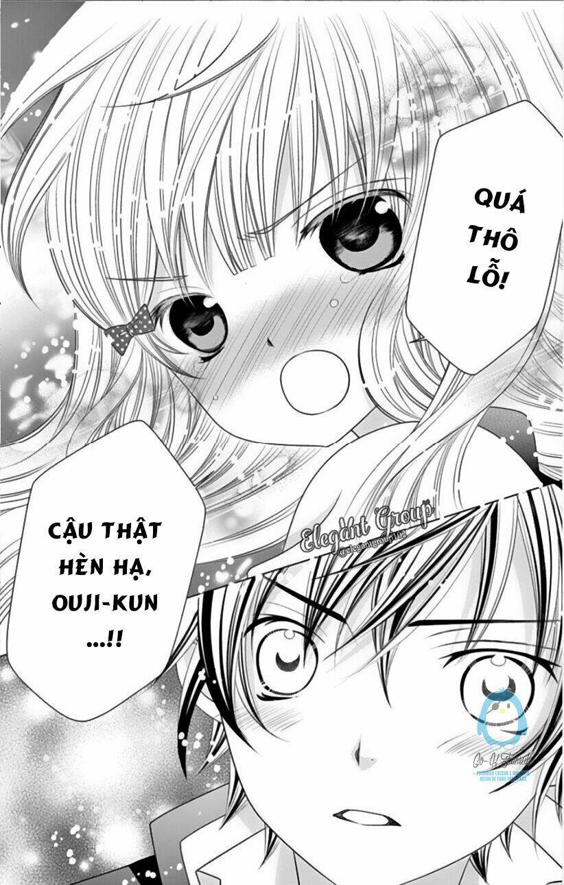 doukyuusei! zutto kimi ga suki data chapter 5 28