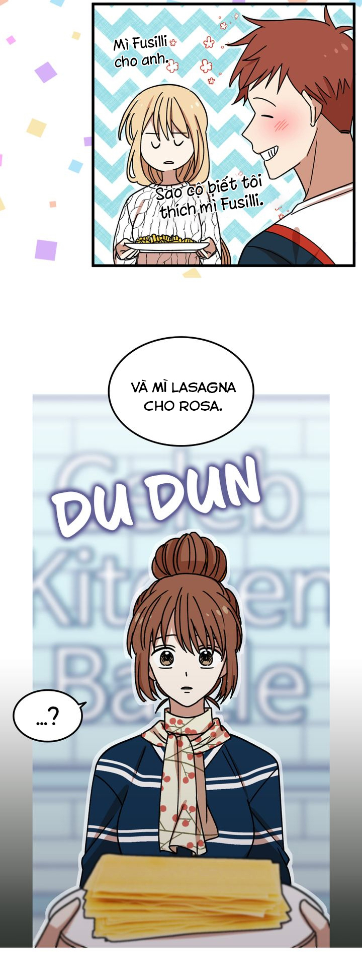 công thức cho tình yêu chapter 35 9