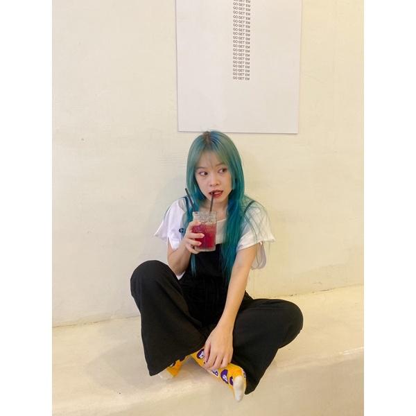 Charley Overall - Yếm quần thun cá tính - Remmus.vn