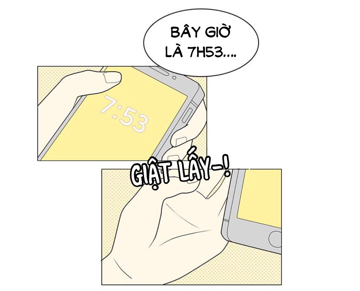 sống chung một nhà chapter 9 49