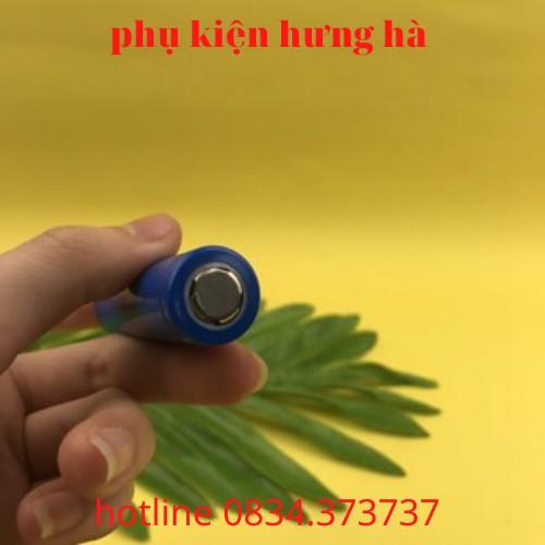 Pin quạt mini cầm tay