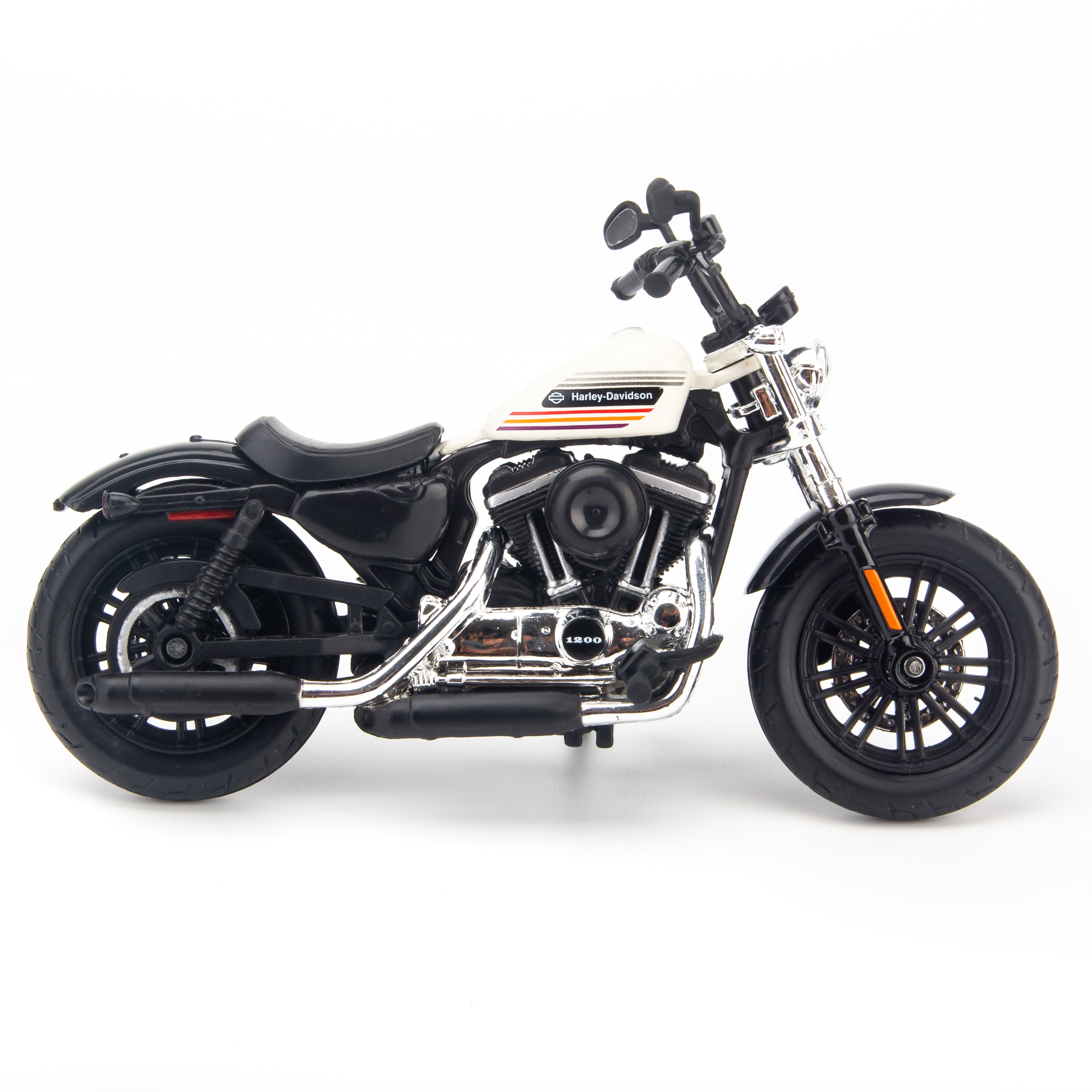 Mô hình mô tô Harley-Davidson Forty-Eight Special 2018 1:18 Maisto 18862