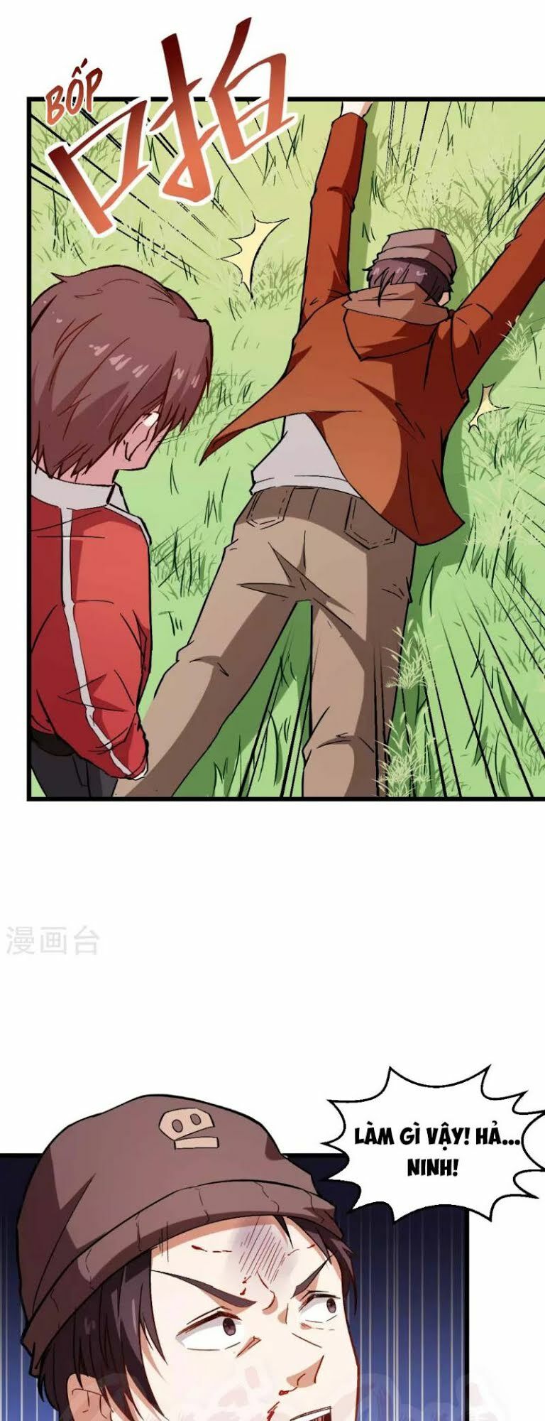 vườn trường cuồng sư hệ thống chapter 84 19