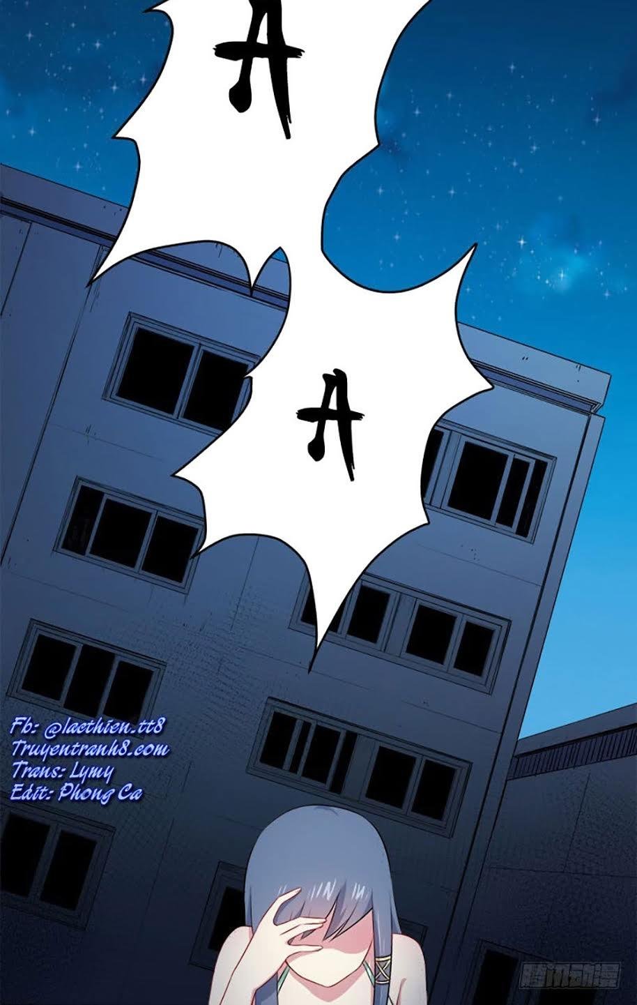 ngạo kiều quỷ vương yêu ta chapter 16 2