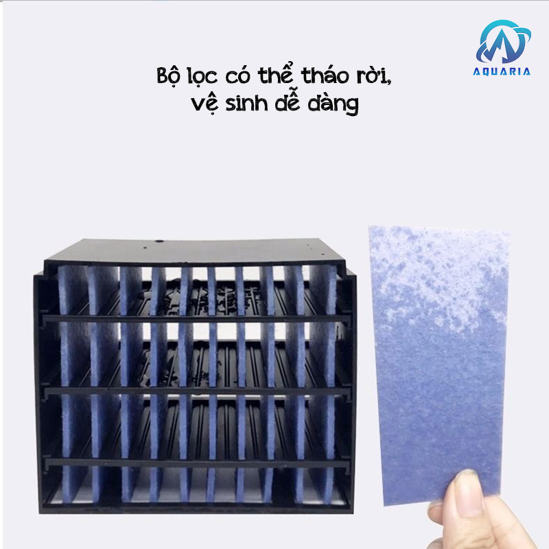 Quạt Điều Hòa Không Khí Mini Tránh Nóng Mùa Hè Hiệu Quả