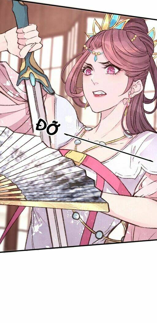 hoàng thái phi cũng muốn yêu chapter 19 24