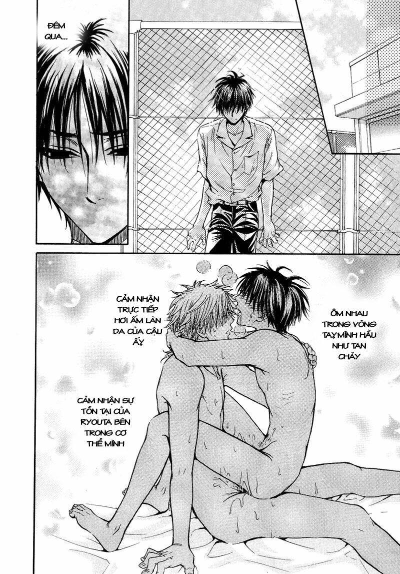 bokutachi wa asu ni mukatte ikiru no da chapter 6 14