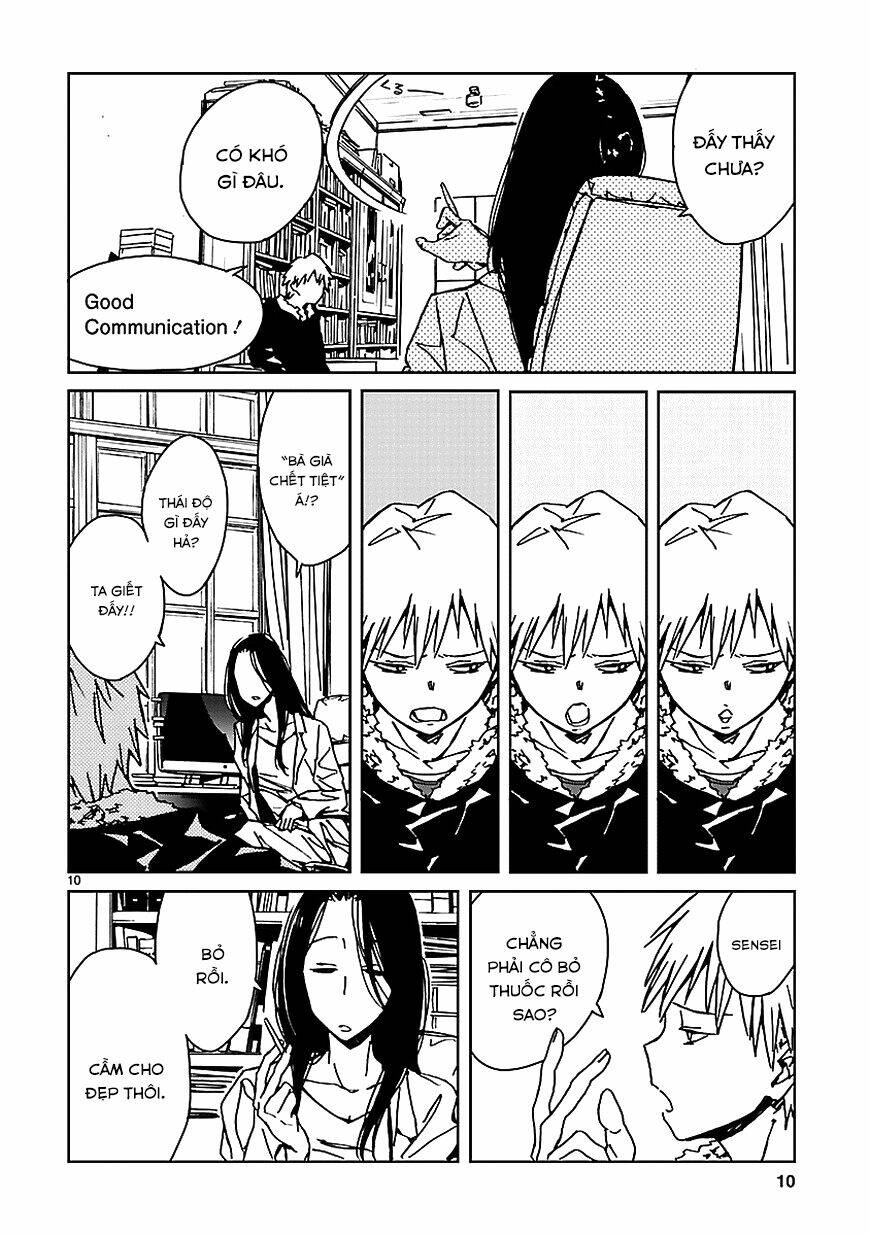 abnormal-kei joshi chapter 11 11