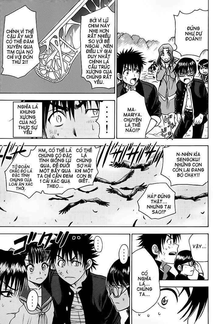 cage of eden chapter 52 17