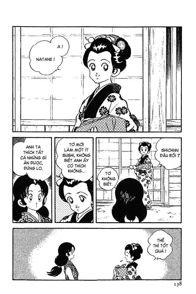 nijiiro togarashi - ớt bảy màu chapter 7 8