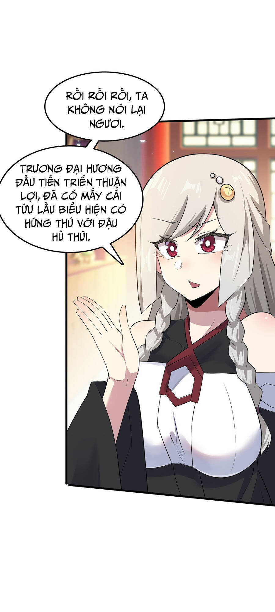 đại bảo kiếm của tôi chapter 60 12