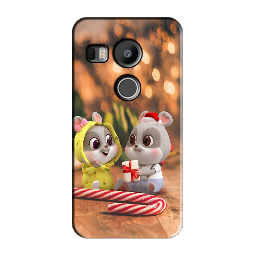 ỐP LƯNG IN DÀNH CHO LG NEXUS 5X