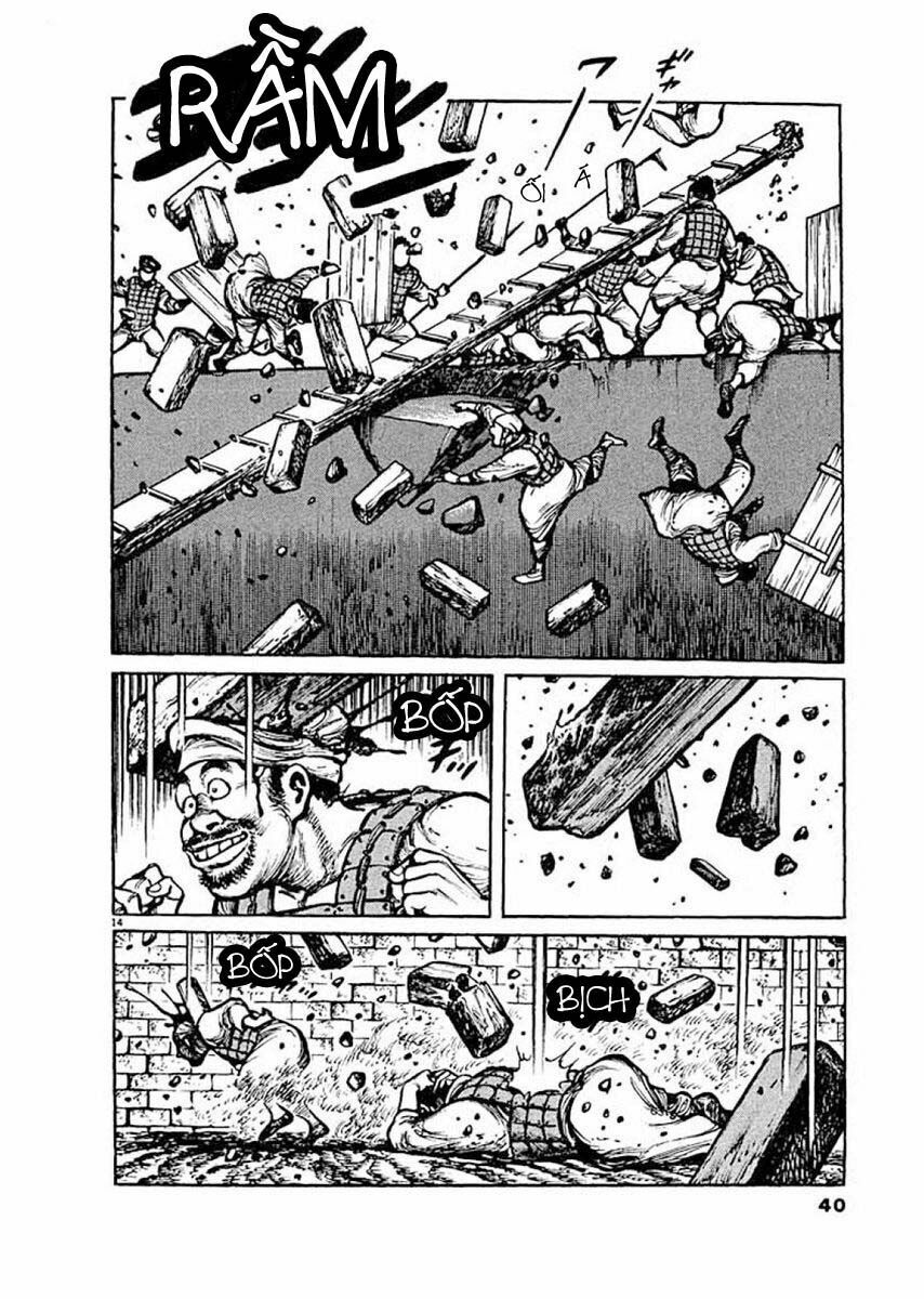 binh pháp mặc công chapter 12 15