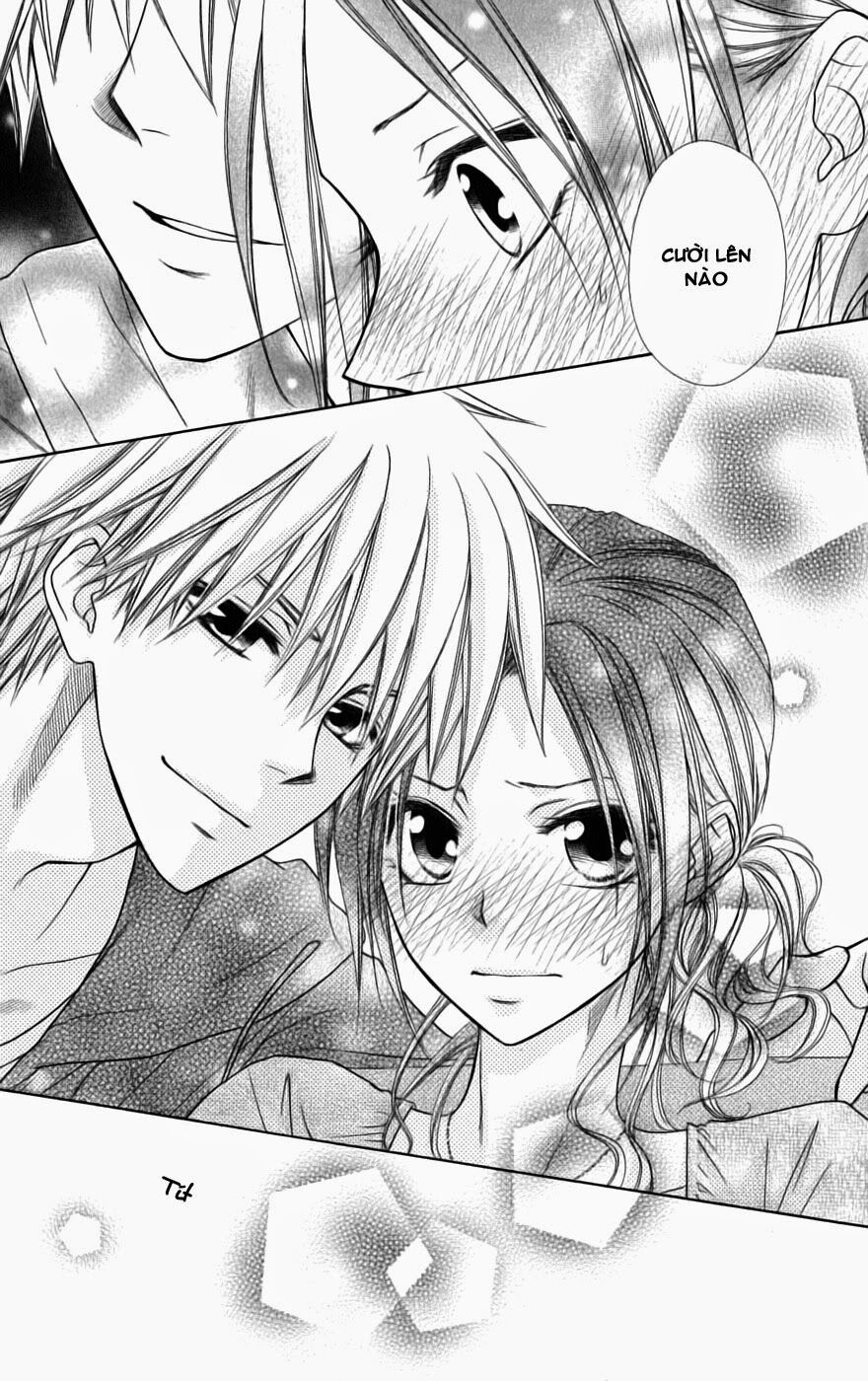 khi sếp là hầu bàn chapter 41 31