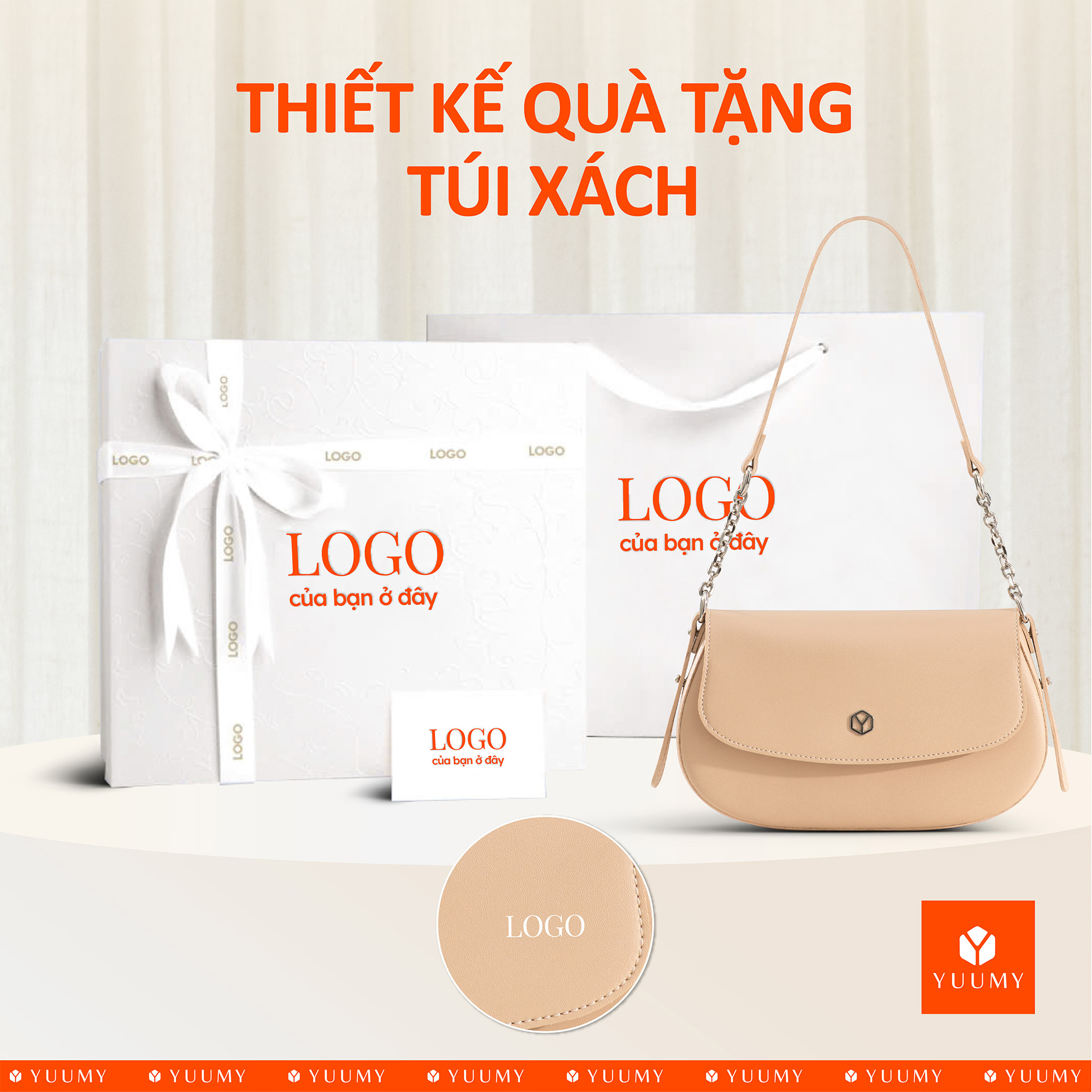 Túi đeo vai nữ YUUMY YN340