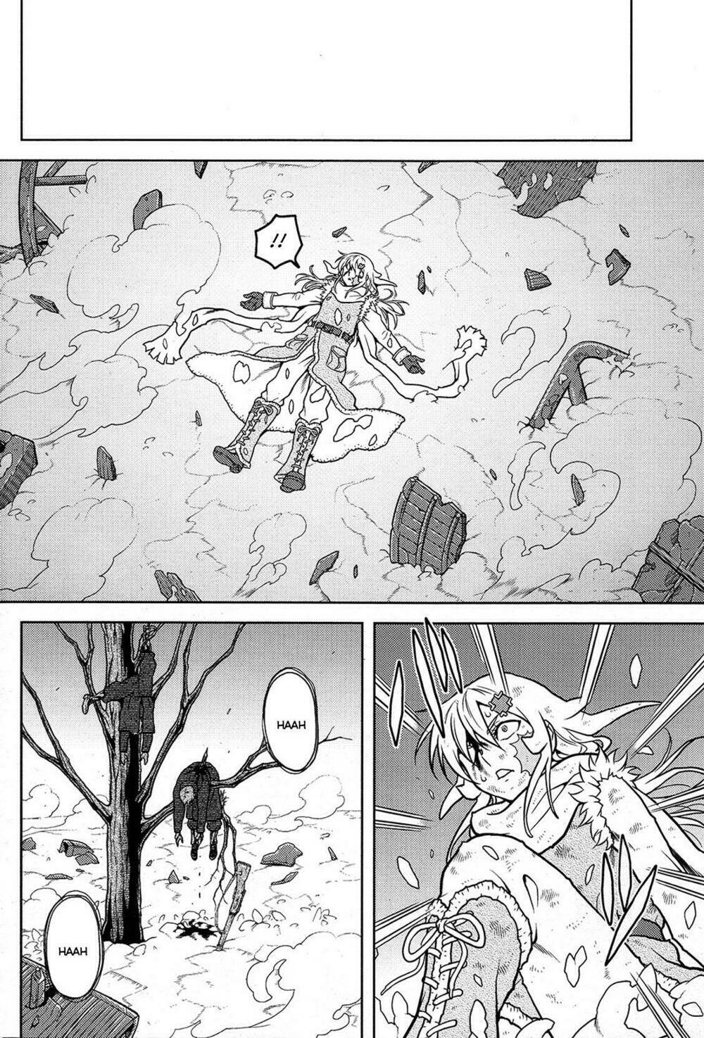 shiroi majo chapter 16 17